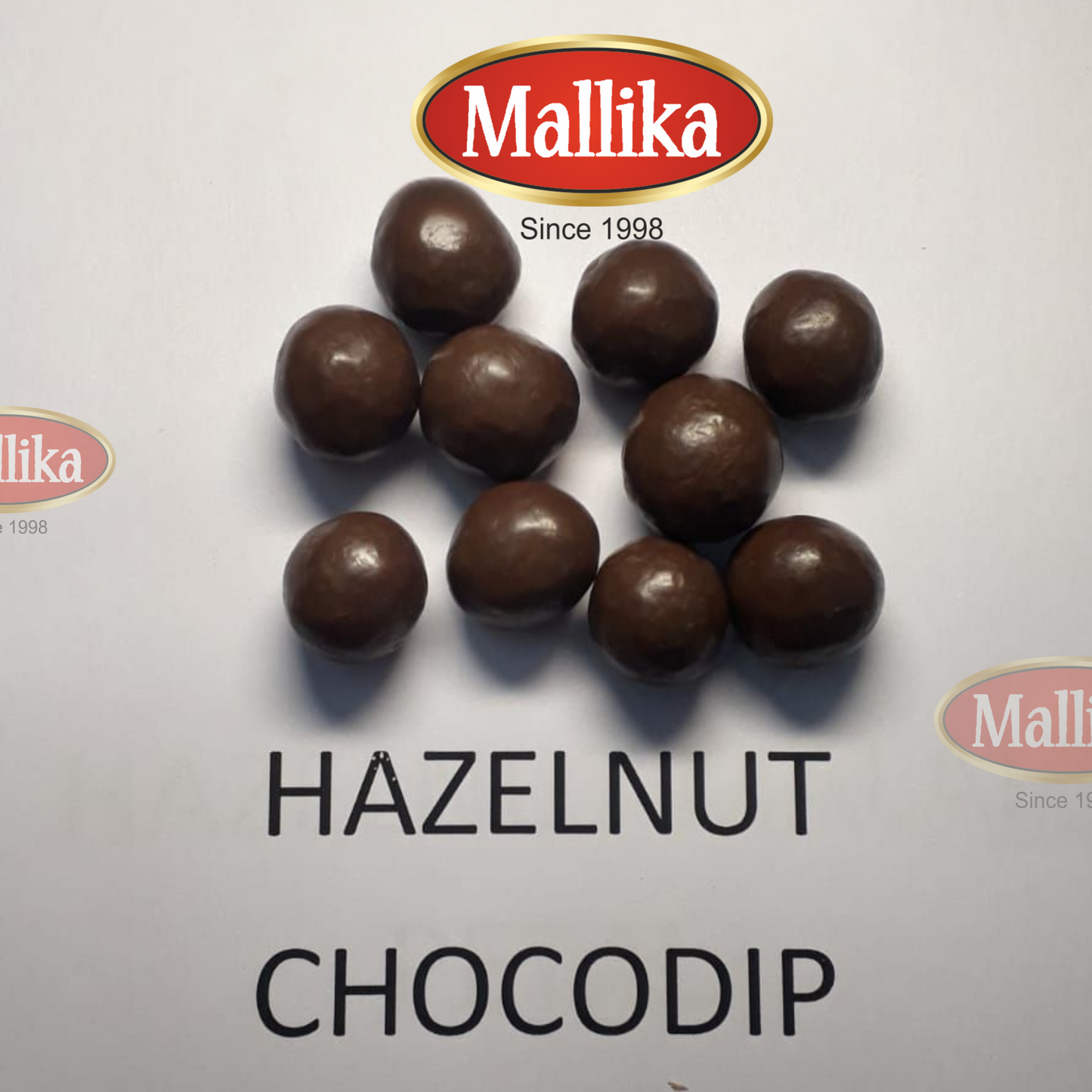 Hazelnut Chocodip 500g