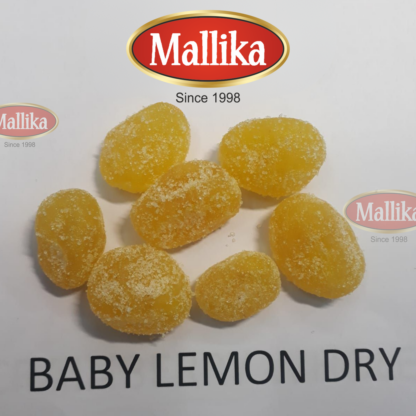 Baby Lemon Dry 500g