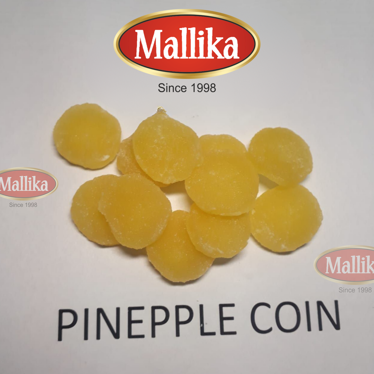 Pineapple Coin 500g