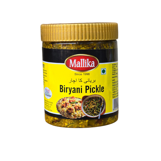 Biryani Pickle 500g