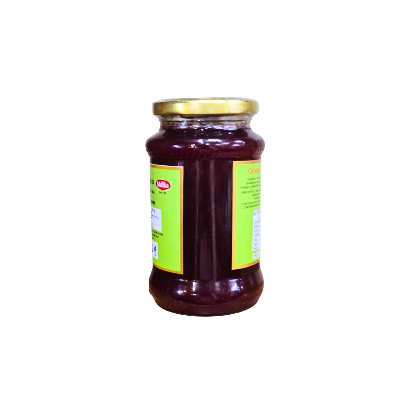 Mallika Apple Jam - 500G