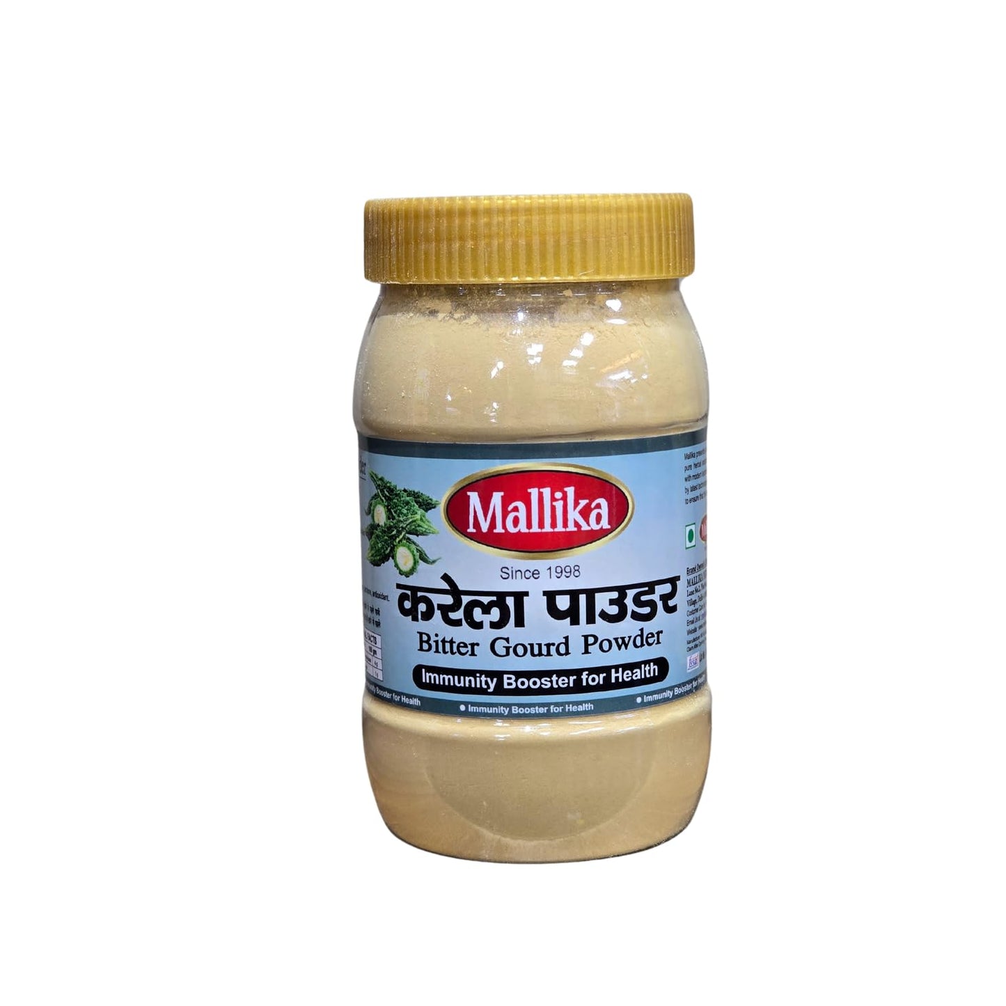 Mallika Karela Powder - 200G
