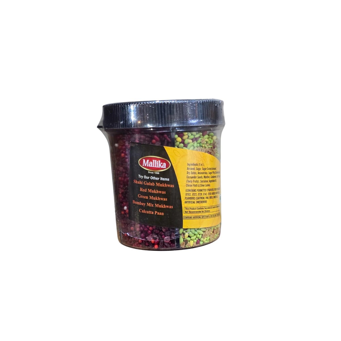 Mallika Green Mukhwaas - 250G
