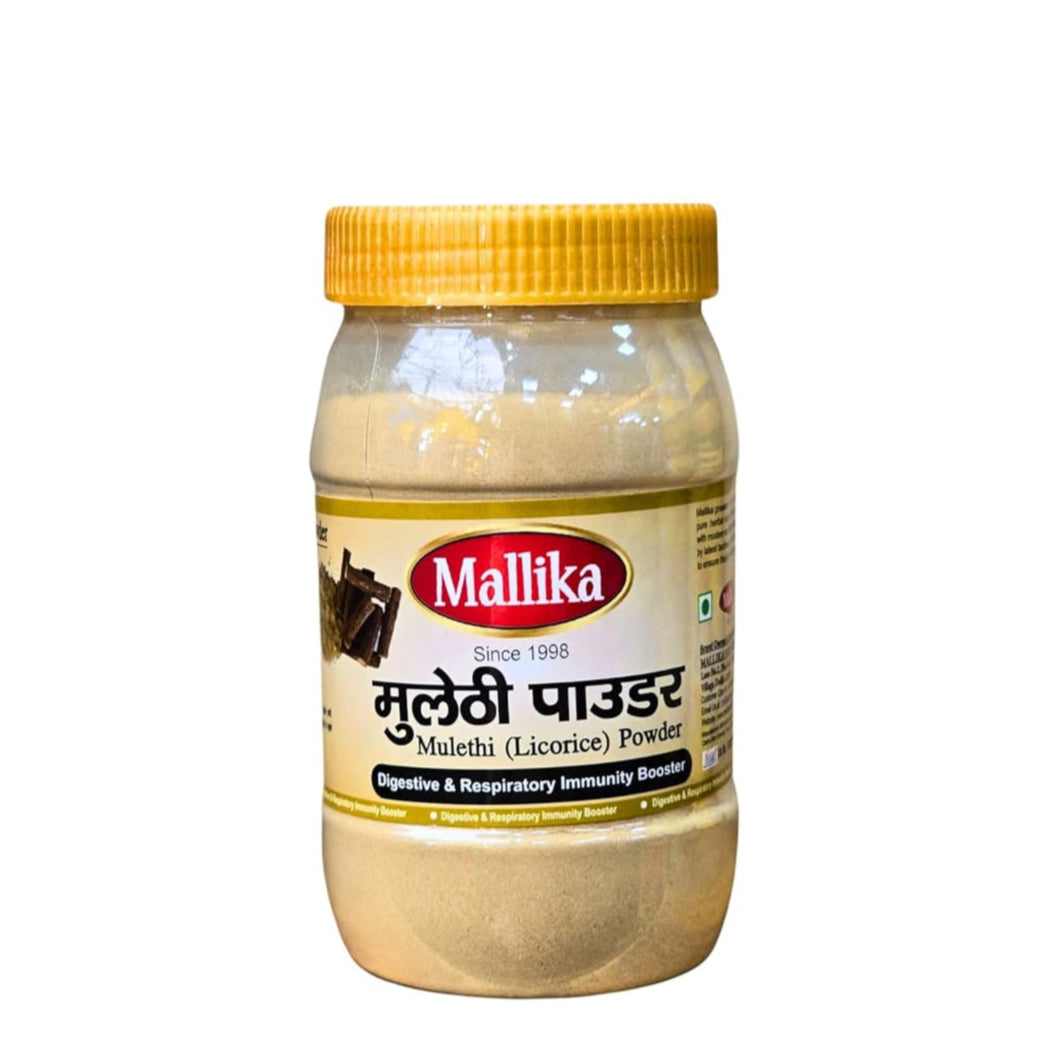 Mallika Mulethi Powder - 200G