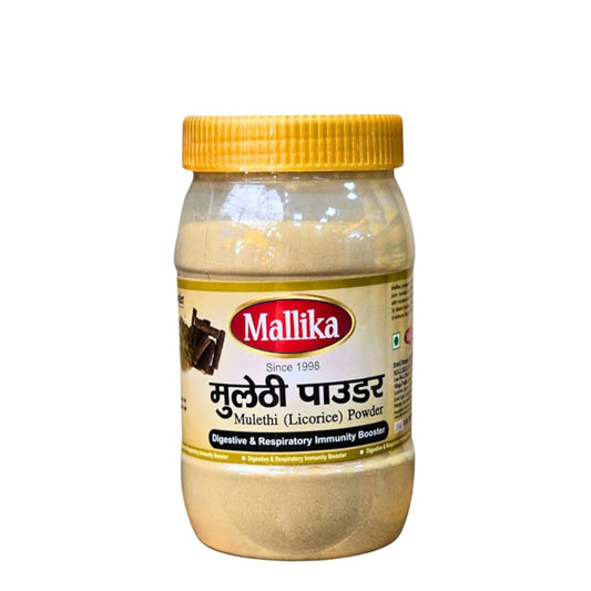 Mallika Mulethi Powder - 200G