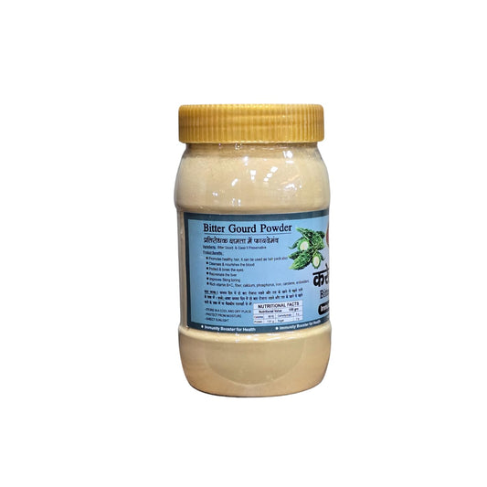 Mallika Karela Powder - 200G