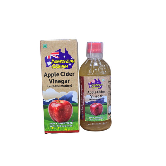 Mallika Apple Cider Vinegar (with The Mother) - 500Ml