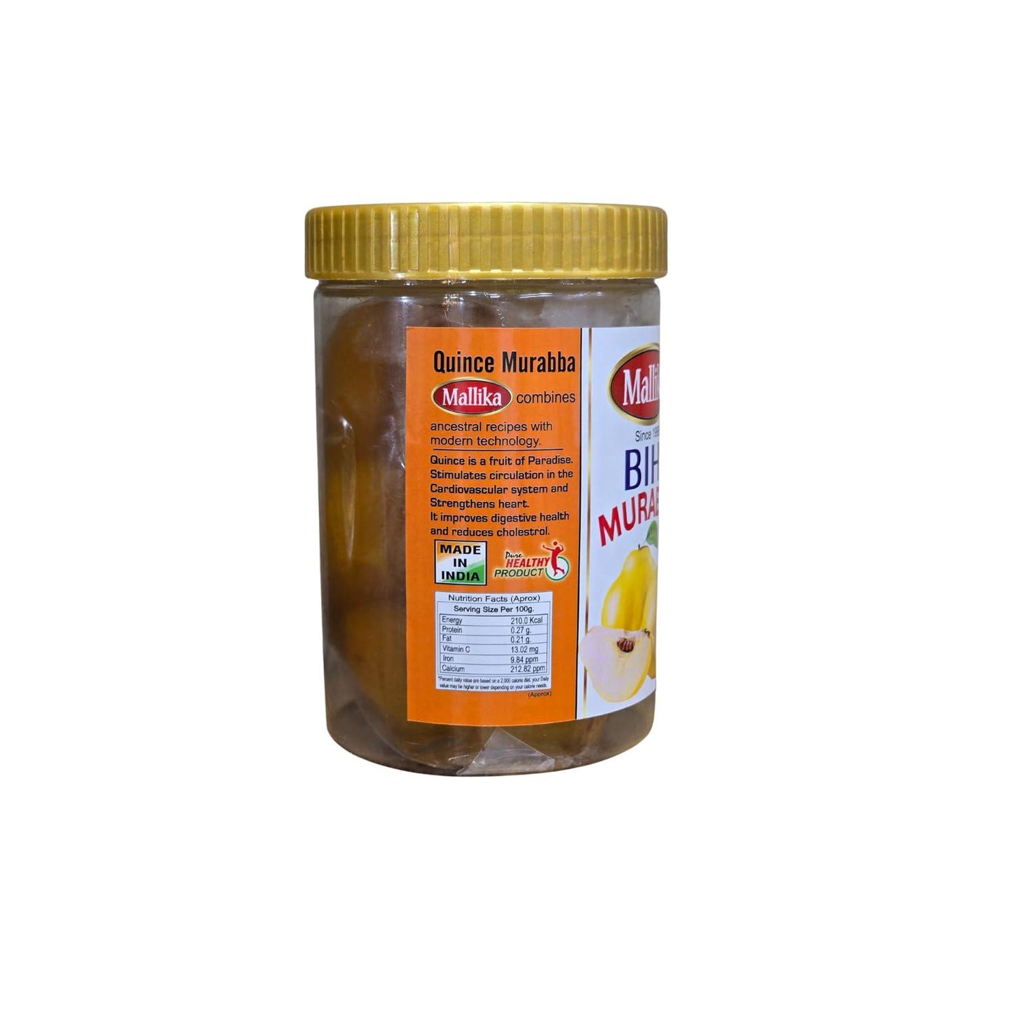 Mallika Bihi Murabba - 900G