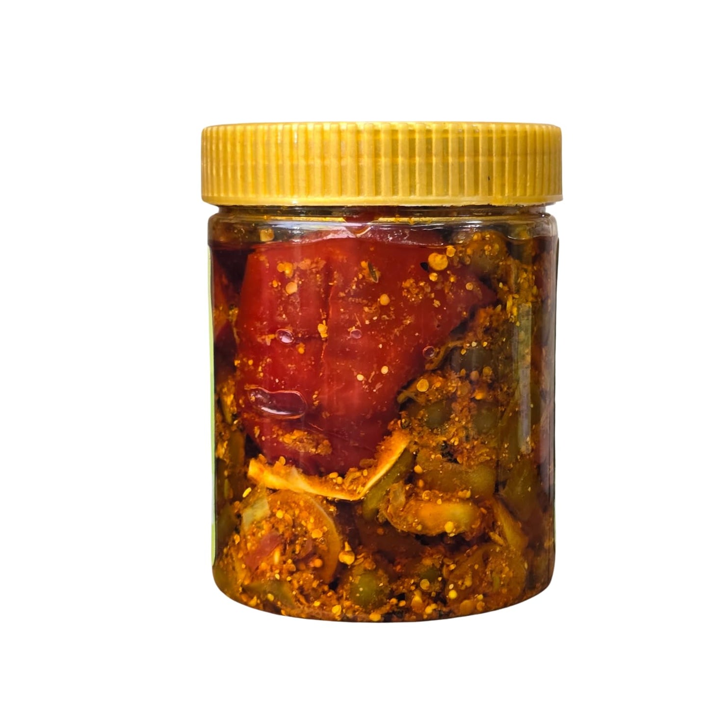Mallika Mix Pickle - 500G