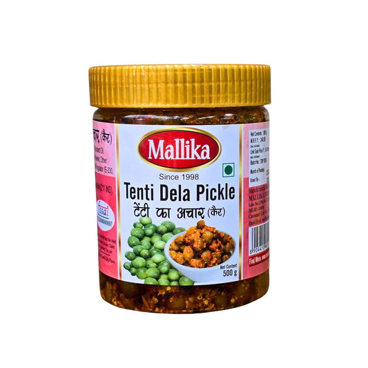 Mallika Tenti Dela Pickle - 500G