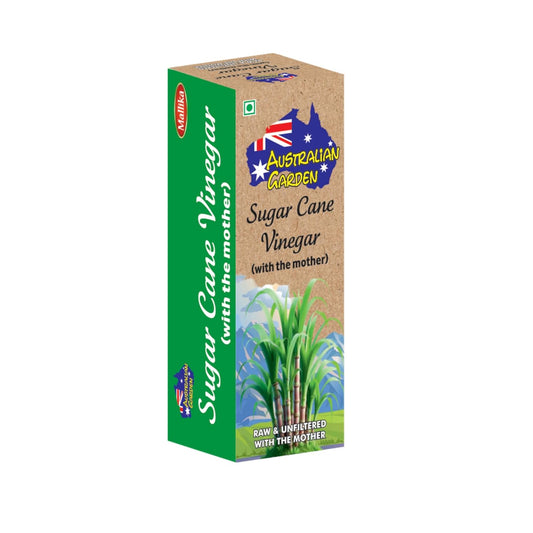 Mallika Sugarcane Vinegar (with Mother) - 500Ml