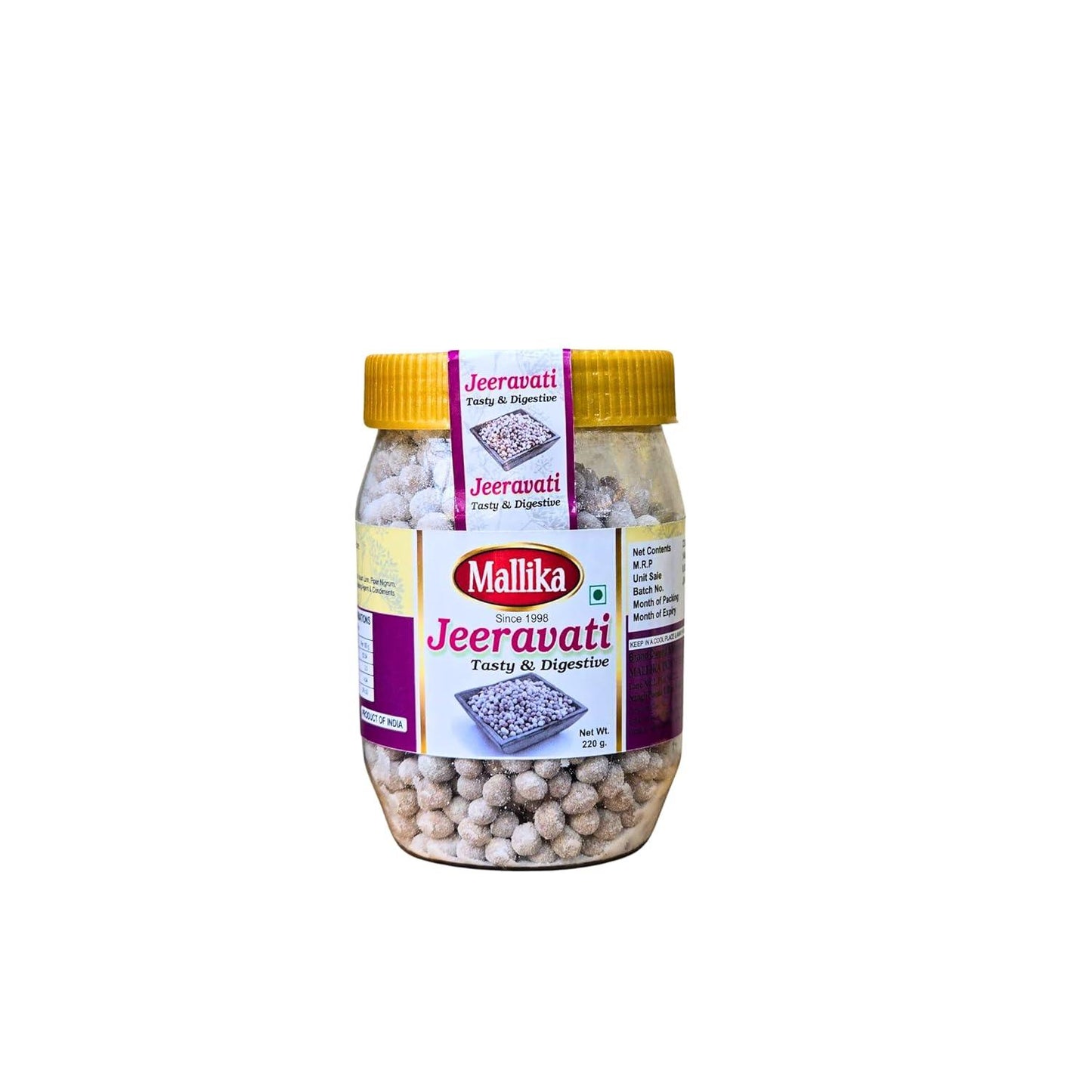 Mallika Jeerawati - 220G