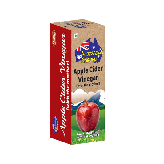 Mallika Apple Cider Vinegar (with The Mother) - 500Ml