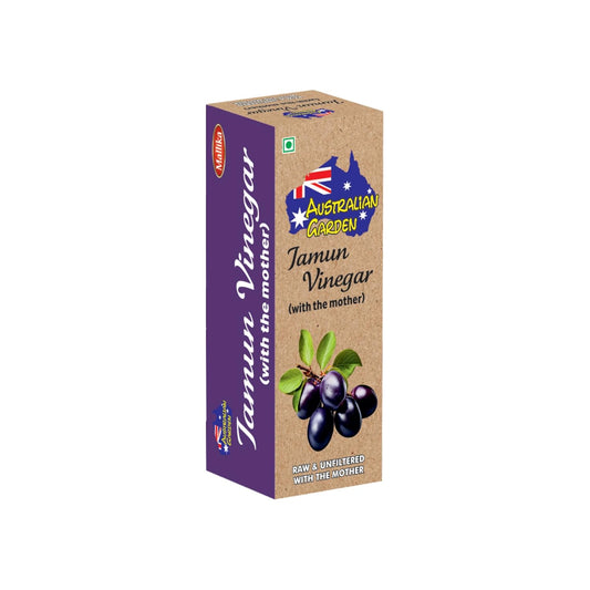 Mallika Jamun Vinegar (with Mother) - 500Ml