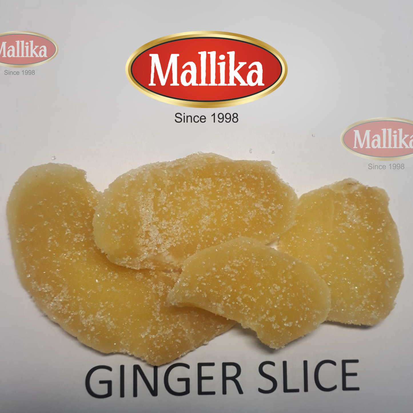 Ginger Slice 500g