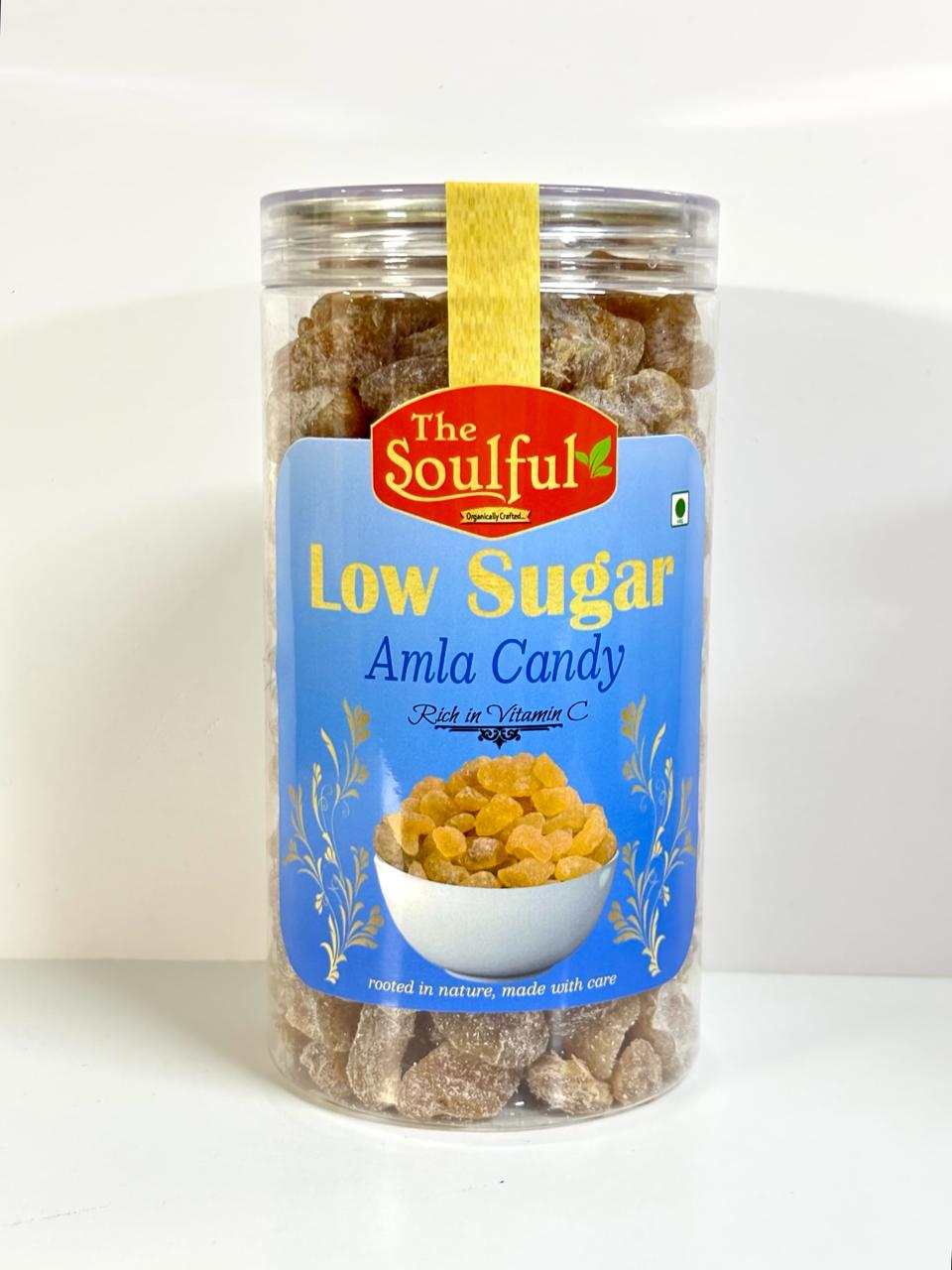 Low Sugar Amla Candy 600g