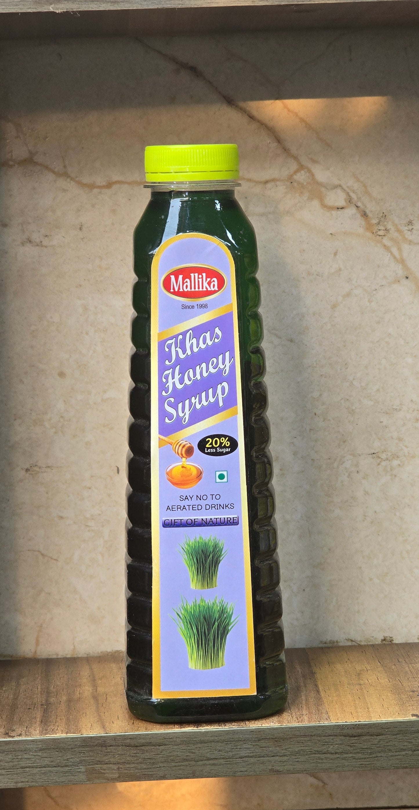 Khas Honey Syrup 750ml