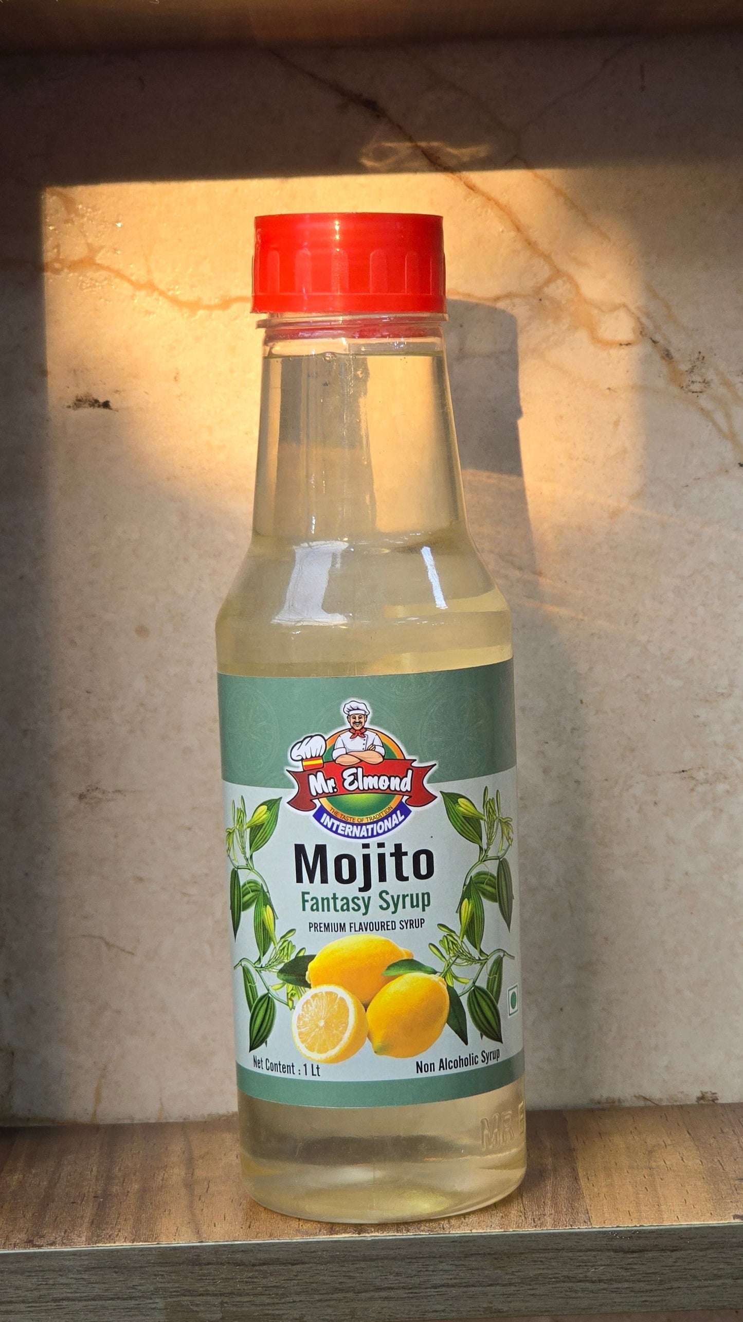 Mojito Fantasy Syrup 1lt
