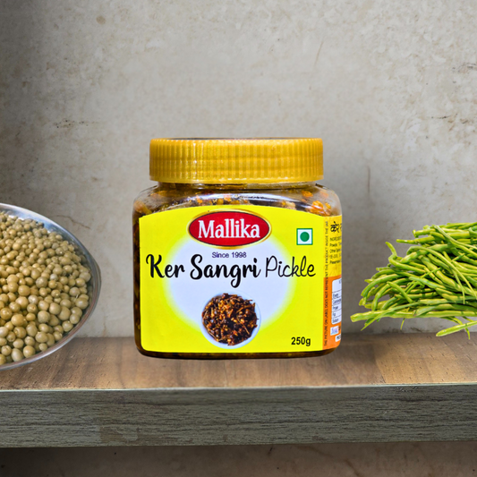 Mallika Ker Sangri Pickle - 250G