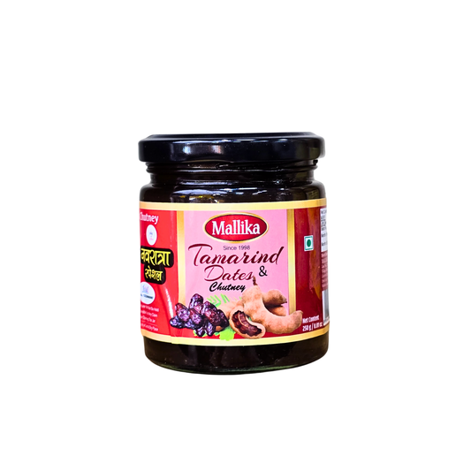 Mallika Tamarind & Dates Chutney 250g