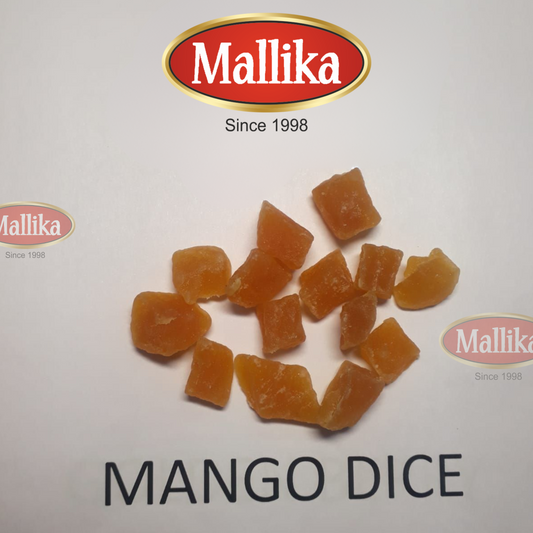 Mango Dice 500g