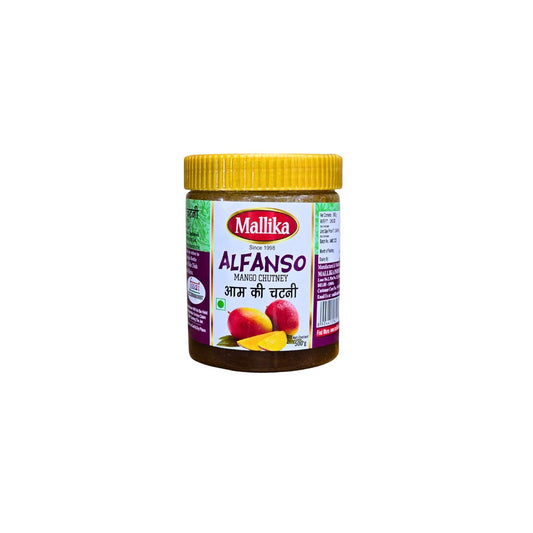Mallika Mango Chutney - 500G