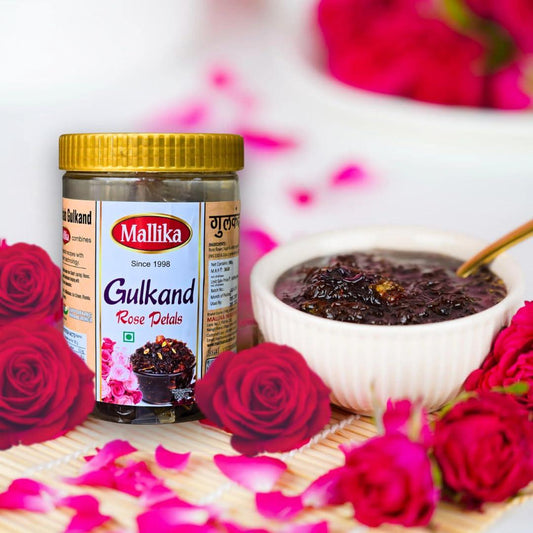 Mallika Gulkand - 900G