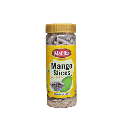 Mallika Mango Slices - 250G
