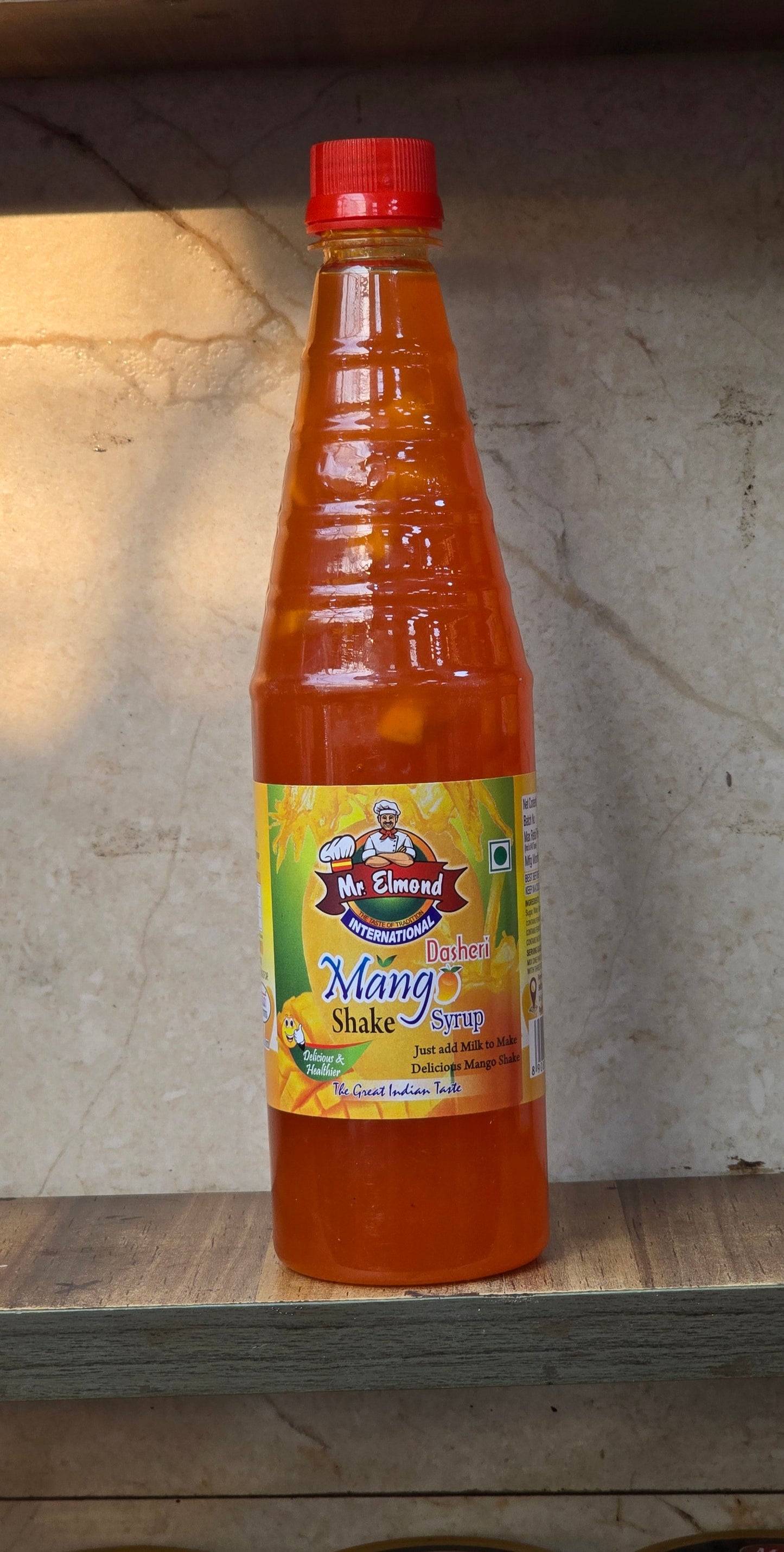 Dasheri Mango Shake syrup 700 ml