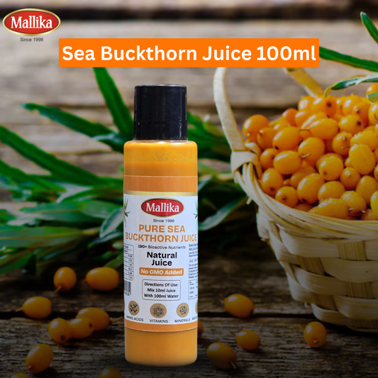 Sea Buckthorn Juice 100ml