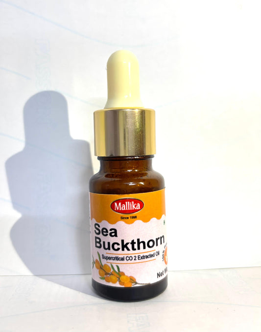 Sea Buckthorn Oil 10ml