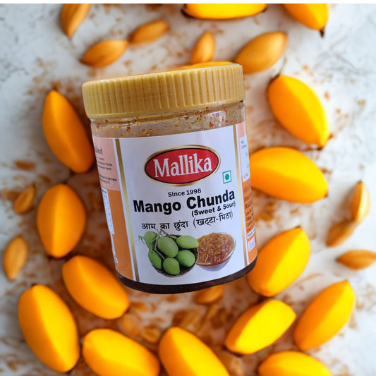 Mallika Mango chunda 500g