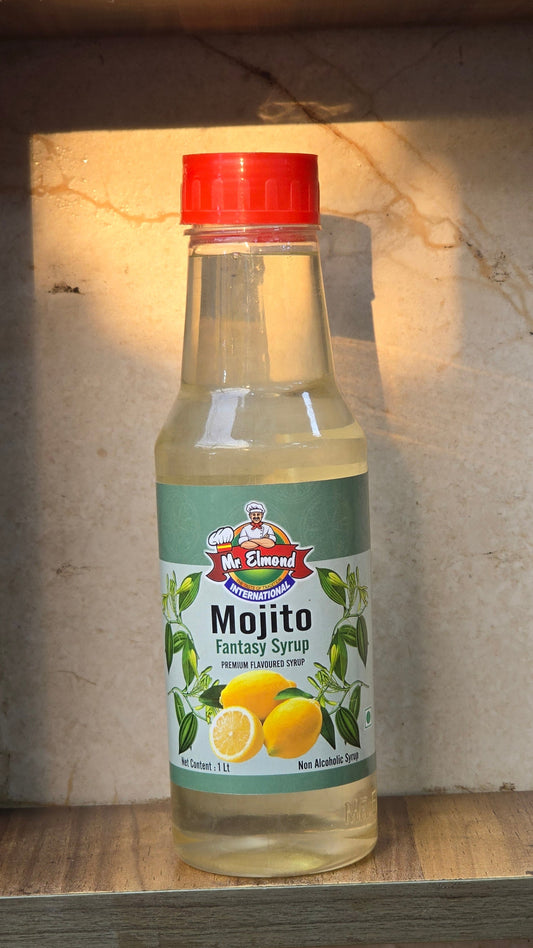 Mojito Fantasy Syrup 1lt